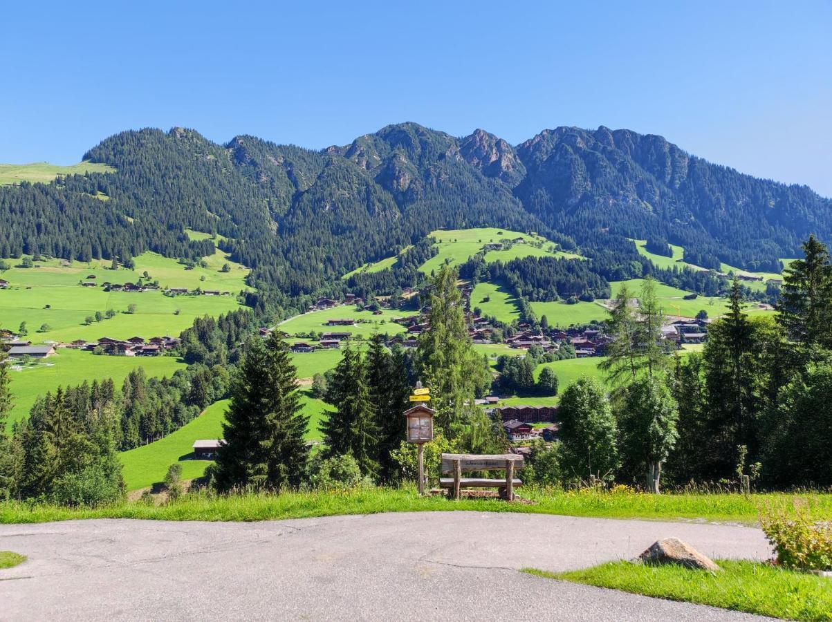 Ferienwohnungen Schneiderhaeusl Alpbach Εξωτερικό φωτογραφία